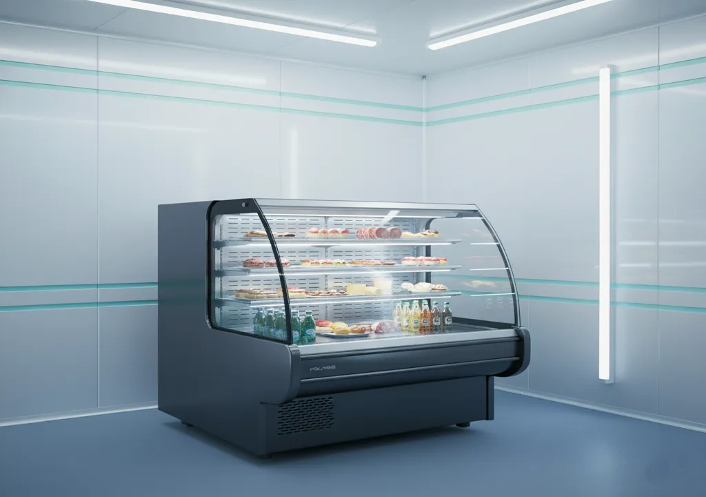 True Display Deli Case Repair & Refrigerated Display Service