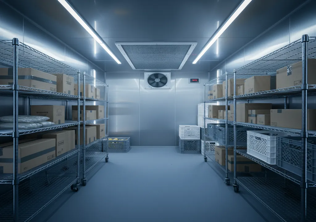 Walk-In Cooler & Freezer Repair in Los Angeles & Orange County in Anaheim, CA