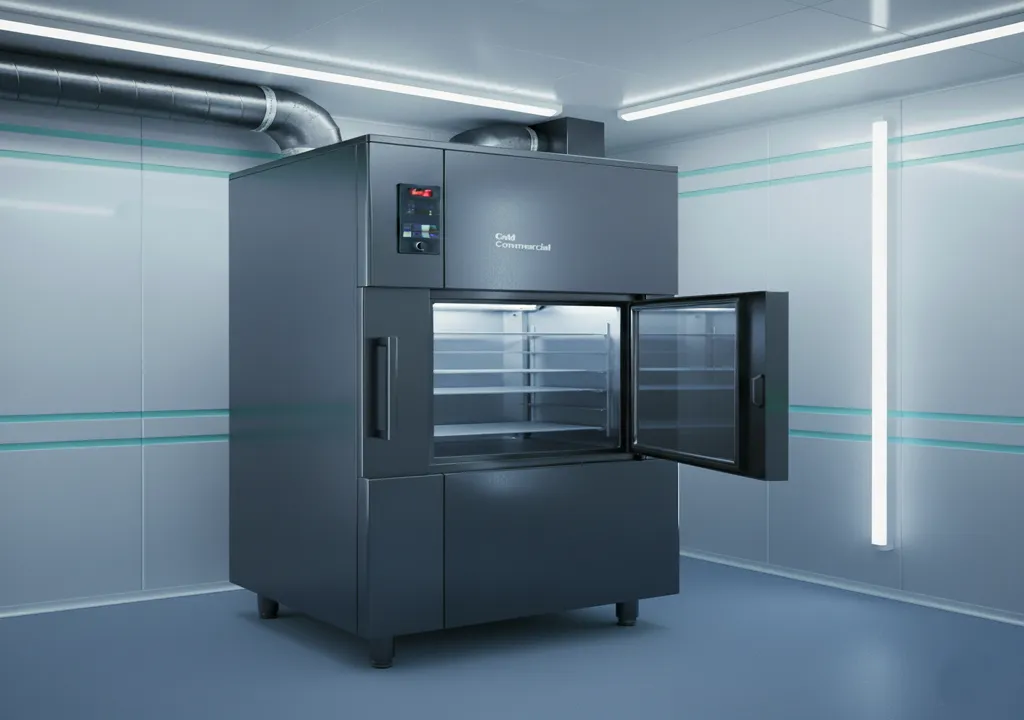 Blast Chiller Repair & Service for Commercial Kitchens in Anaheim, CA