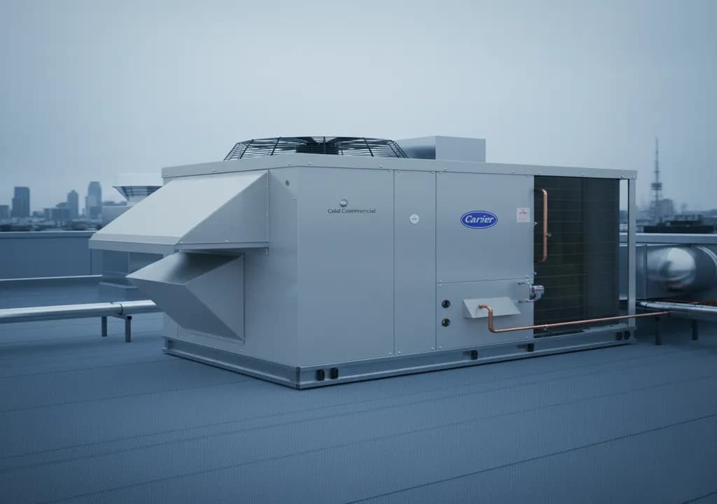 Rooftop Package Unit Repair & Installation in Los Angeles