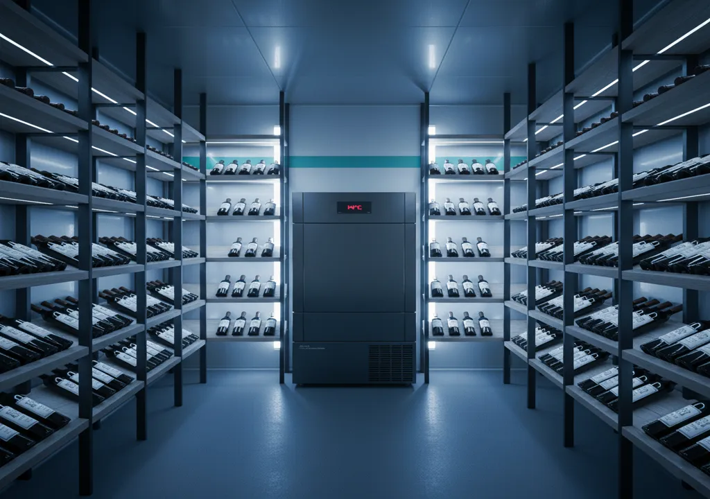 Wine Cooler & Wine Cellar Cooling System Repair