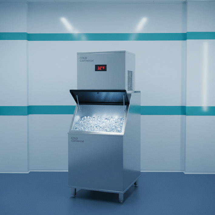 Commercial Ice Machine Repair & Service in Los Angeles
