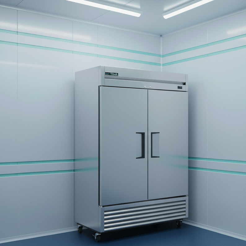 Reach-In Commercial Refrigerators Repair & Service
