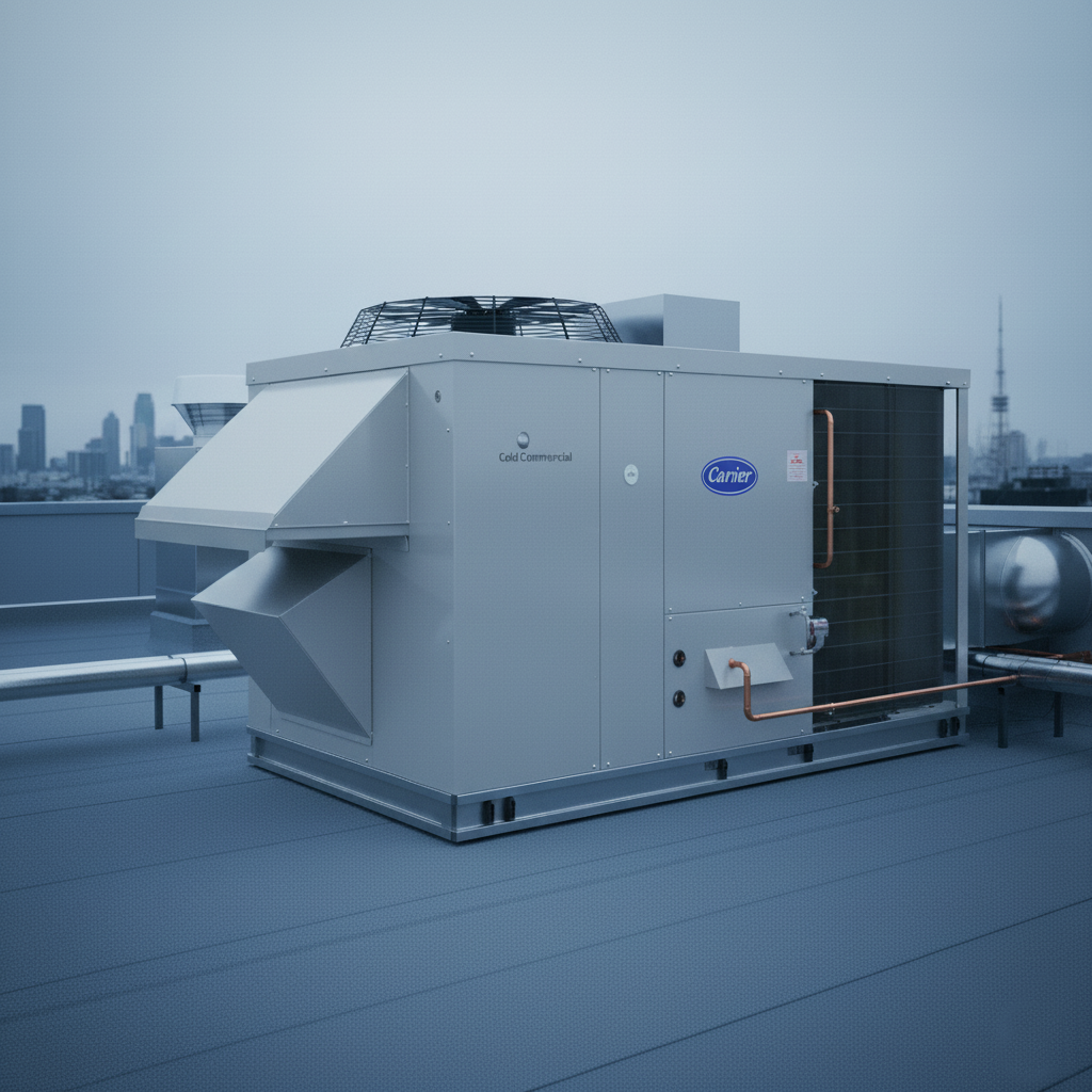 Rooftop Package Unit Repair & Installation in Los Angeles in Agoura Hills, CA