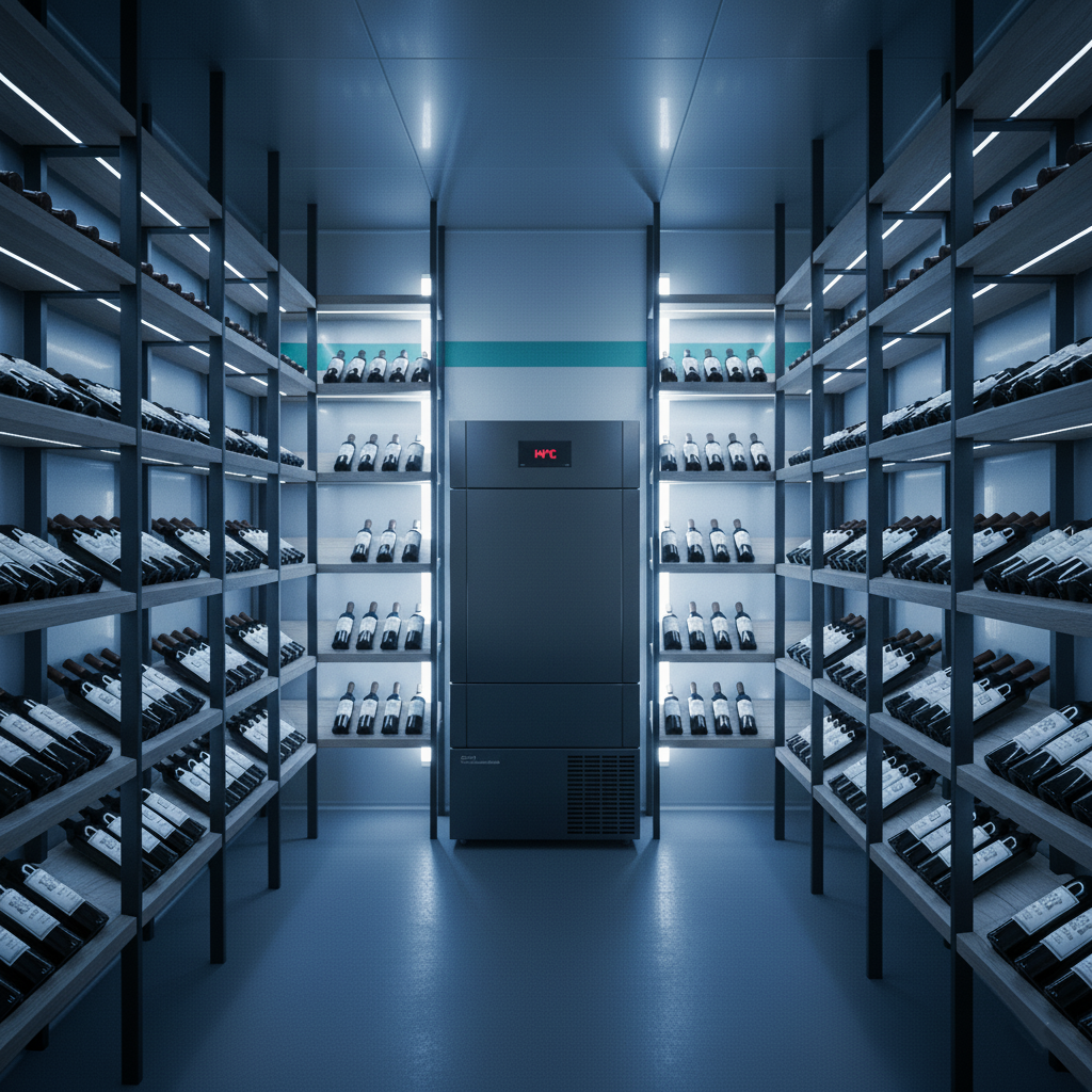 Wine Cooler & Wine Cellar Cooling System Repair